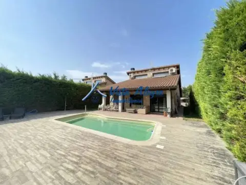 Chalet en Haro