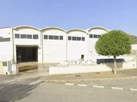 Nave industrial en Carrer de Martí i Franquès