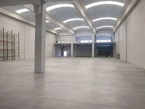 Nave industrial en Carrer de Martí i Franquès