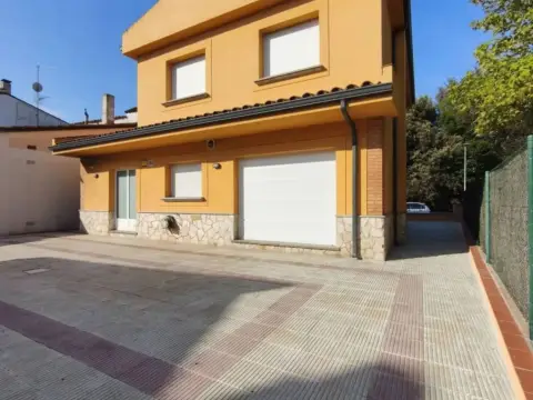 Chalet en Quart