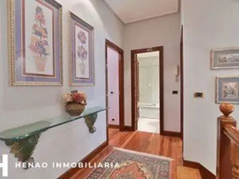 Piso en Abando Ensanche