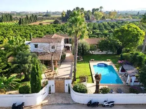 Chalet en La Sella-La Xara-Jesús Pobre