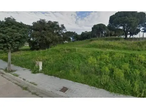 Terreno en Mont-Ras