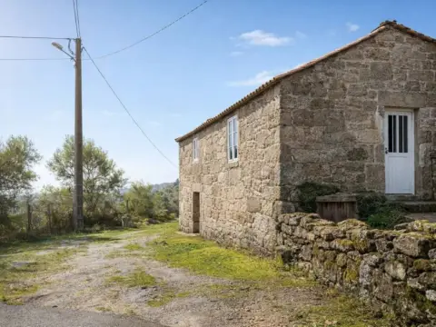 Chalet en A Lama