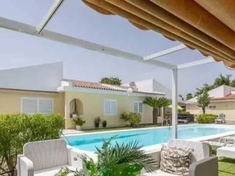 Chalet en Maspalomas-Meloneras