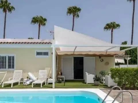 Chalet en Maspalomas-Meloneras