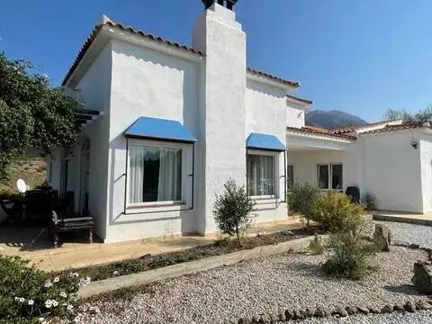Casa rústica en Canillas de Aceituno