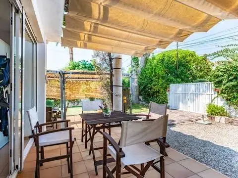 Casa adosada en Heliópolis-Curva