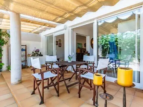 Casa adosada en Heliópolis-Curva