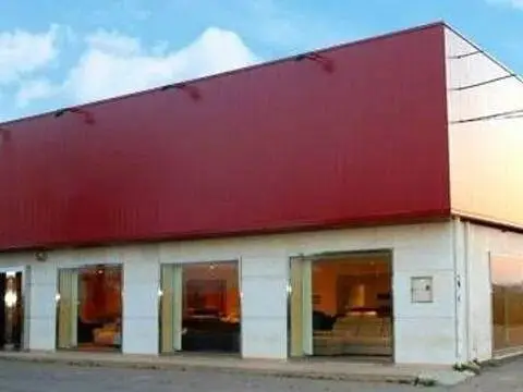 Nave industrial en Cartagena