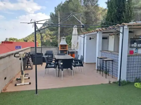 Chalet en calle Urbanitzacio Mollo de La Creu N-8, 22
