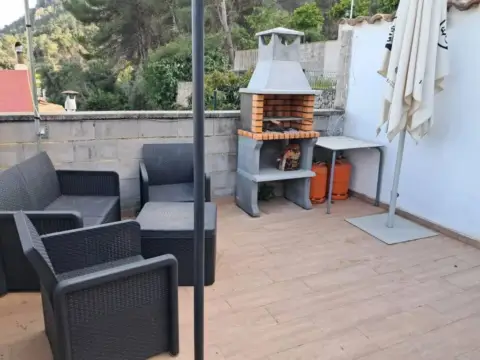 Chalet en calle Urbanitzacio Mollo de La Creu N-8, 22