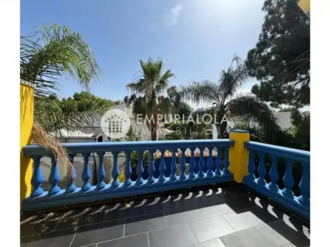 Chalet en calle Sector Montseny, -1