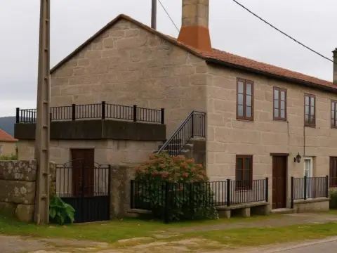 Chalet en Covelo