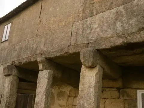 Chalet en Covelo