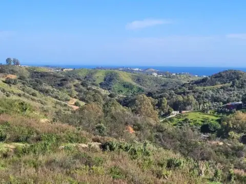 Terreno en Mijas
