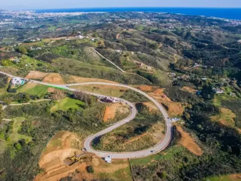 Terreno en Mijas