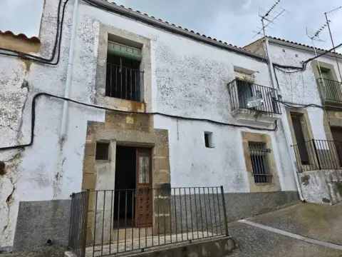 Chalet en calle Capitán Herrera