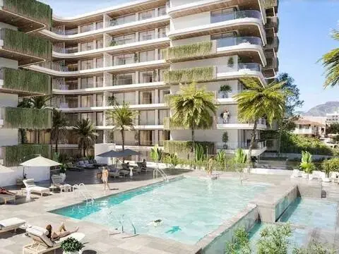 Piso en calle Méndez Núñez