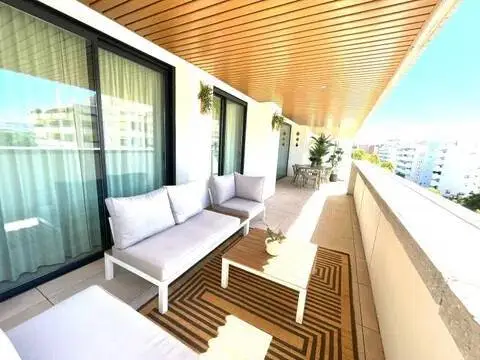 Piso en calle Méndez Núñez