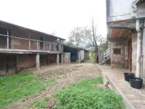 Chalet en A Merca