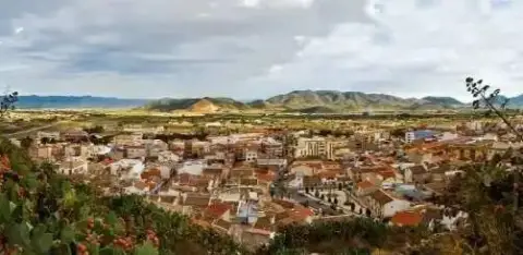 Garaje en Puerto Lumbreras