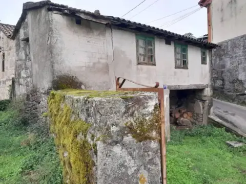 Chalet en Covelo