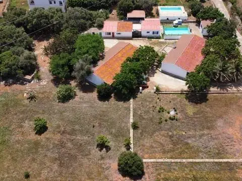 Casa rústica en Cala Blanca-Santandria-Son Carrió