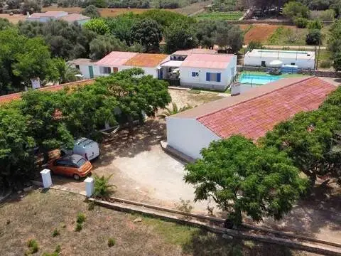 Casa rústica en Cala Blanca-Santandria-Son Carrió