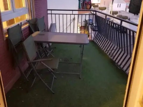 Piso en Puerto de Aguadulce