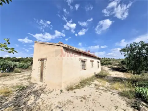 Chalet en Zarcilla de Ramos-Doña Inés