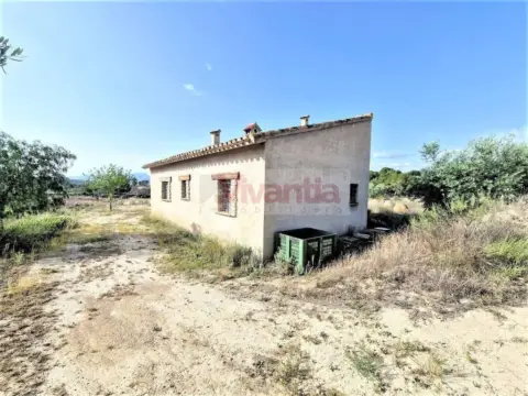 Chalet en Zarcilla de Ramos-Doña Inés