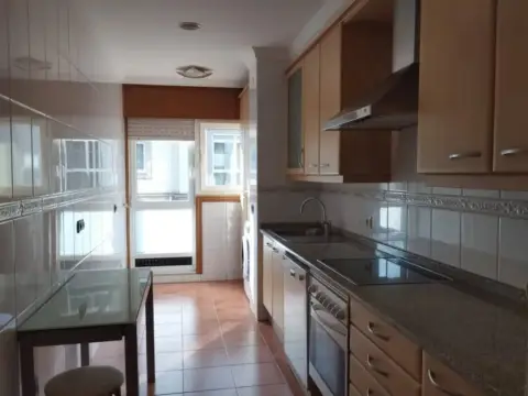 Piso en Rúa de López Ferreiro