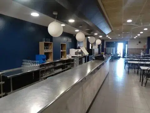 Nave industrial en calle Restaurante Centro No Number