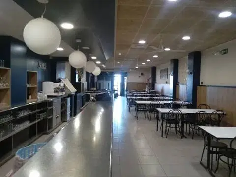 Nave industrial en calle Restaurante Centro No Number