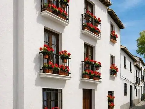 Edificio en Cuesta Beteta