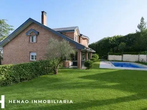 Chalet en Berreaga