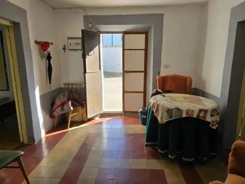 Chalet en calleja Charca