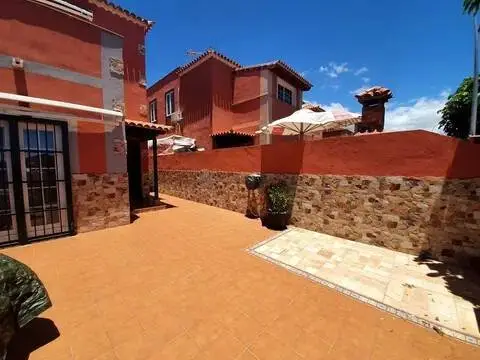 Chalet en Costa del Silencio-Las Galletas