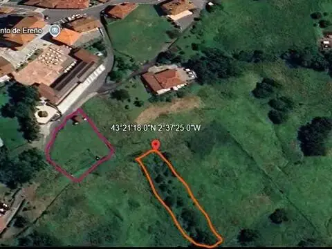 Terreno en Ereño