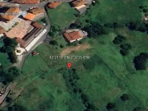Terreno en Ereño