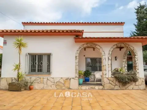 Chalet en Castelldefels