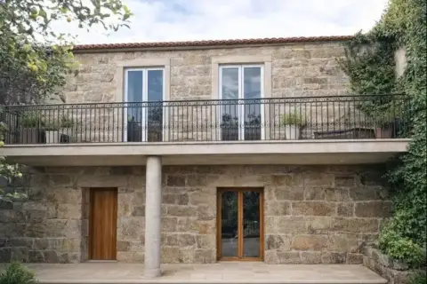 Chalet en Covelo