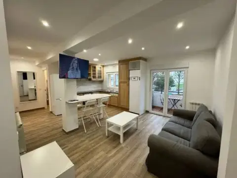 Piso en Praza de León