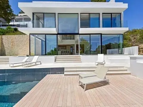 Chalet en Santa Eulària des Riu