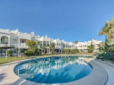 Casa adosada en Bel-Air-Cancelada-Saladillo