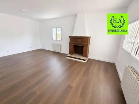 Chalet en Pedrezuela