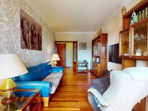 Piso en Doneperiaga-Deustuibarra (San Pedro-La Ribera)