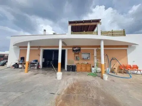 Local comercial en calle Calan Blanes No Number