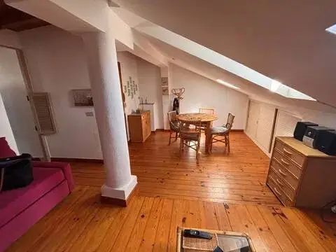 Ático en calle de la Rúa